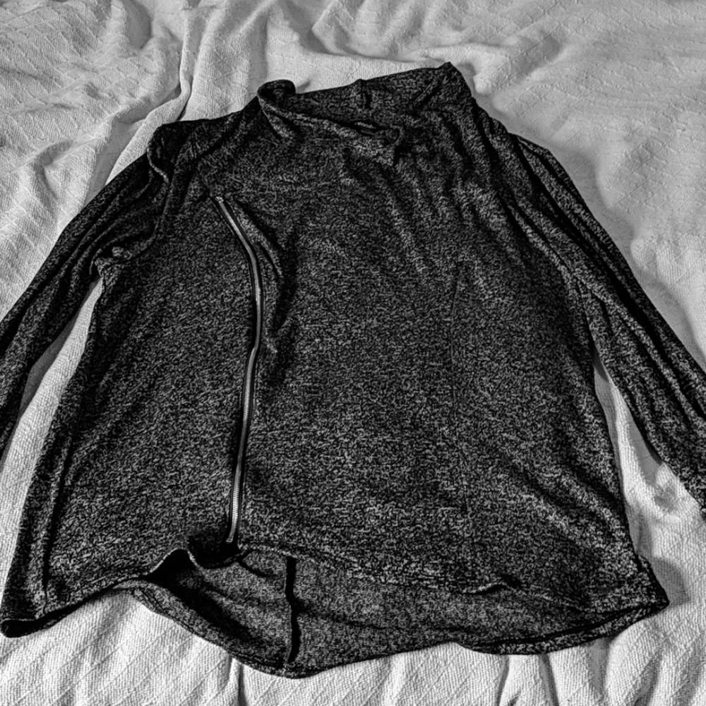 Stoosh Zip-up Sweater